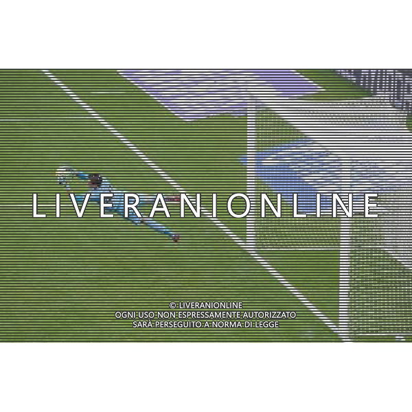 Benjamin LEROY - 02.05.2015 - Lyon / Evian Thonon - 35eme journee de Ligue 1 Photo : Jean Paul Thomas / Icon Sport AG ALDO LIVERANI SAS ONLY ITALY