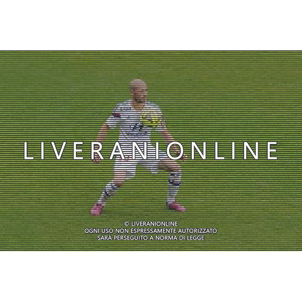 Christophe JALLET - 02.05.2015 - Lyon / Evian Thonon - 35eme journee de Ligue 1 Photo : Jean Paul Thomas / Icon Sport AG ALDO LIVERANI SAS ONLY ITALY
