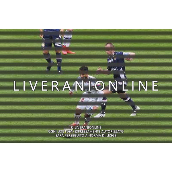 Nabil FEKIR - 02.05.2015 - Lyon / Evian Thonon - 35eme journee de Ligue 1 Photo : Jean Paul Thomas / Icon Sport AG ALDO LIVERANI SAS ONLY ITALY