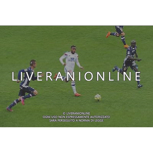 Alexandre LACAZETTE - 02.05.2015 - Lyon / Evian Thonon - 35eme journee de Ligue 1 Photo : Jean Paul Thomas / Icon Sport AG ALDO LIVERANI SAS ONLY ITALY