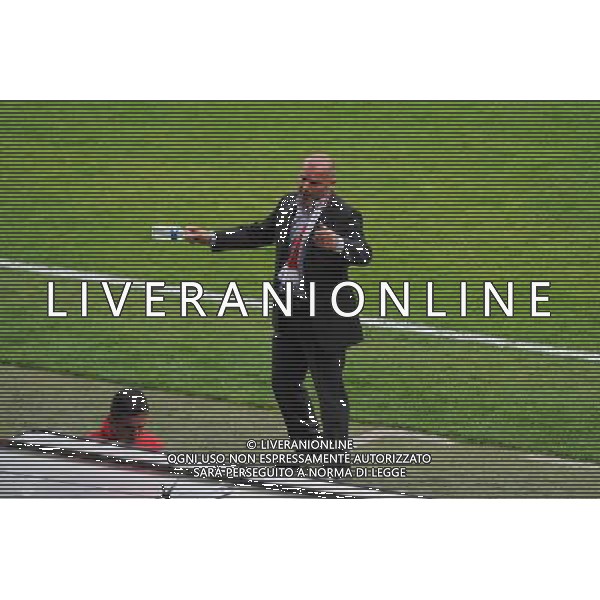 Pascal DUPRAZ - 02.05.2015 - Lyon / Evian Thonon - 35eme journee de Ligue 1 Photo : Jean Paul Thomas / Icon Sport AG ALDO LIVERANI SAS ONLY ITALY