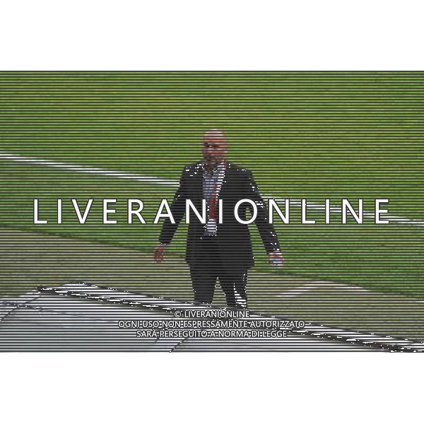 Pascal DUPRAZ - 02.05.2015 - Lyon / Evian Thonon - 35eme journee de Ligue 1 Photo : Jean Paul Thomas / Icon Sport AG ALDO LIVERANI SAS ONLY ITALY