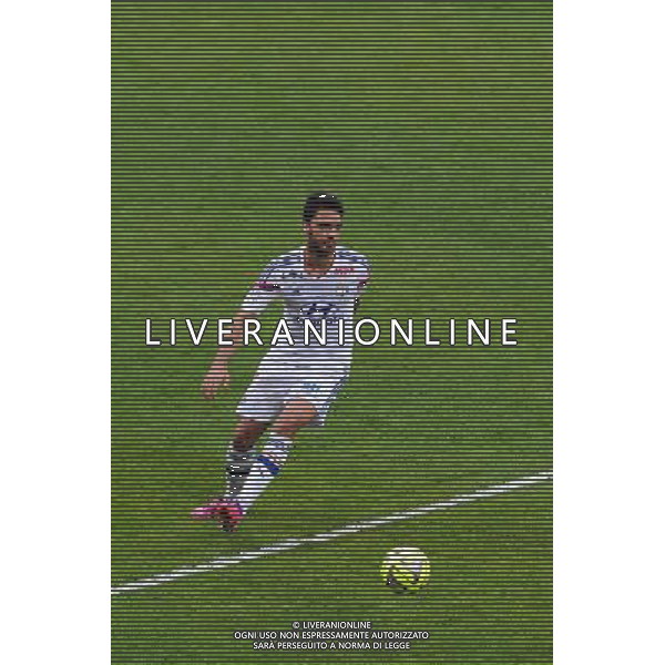 Clement GRENIER - 02.05.2015 - Lyon / Evian Thonon - 35eme journee de Ligue 1 Photo : Jean Paul Thomas / Icon Sport AG ALDO LIVERANI SAS ONLY ITALY