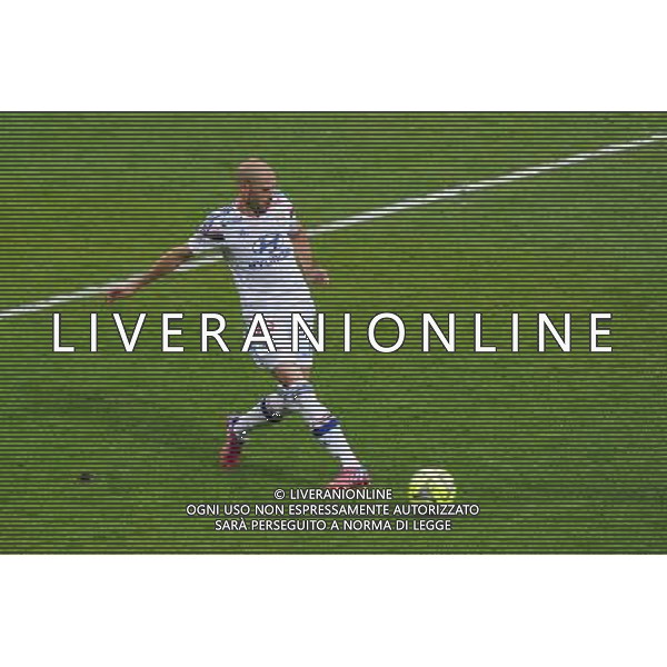 Christophe JALLET - 02.05.2015 - Lyon / Evian Thonon - 35eme journee de Ligue 1 Photo : Jean Paul Thomas / Icon Sport AG ALDO LIVERANI SAS ONLY ITALY