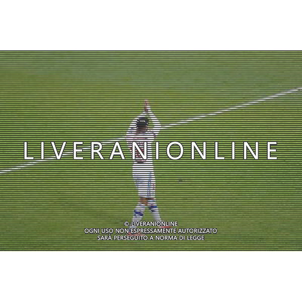 Alexandre LACAZETTE - 02.05.2015 - Lyon / Evian Thonon - 35eme journee de Ligue 1 Photo : Jean Paul Thomas / Icon Sport AG ALDO LIVERANI SAS ONLY ITALY