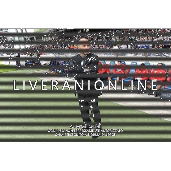 Pascal DUPRAZ - 02.05.2015 - Lyon / Evian Thonon - 35eme journee de Ligue 1 Photo : Jean Paul Thomas / Icon Sport AG ALDO LIVERANI SAS ONLY ITALY