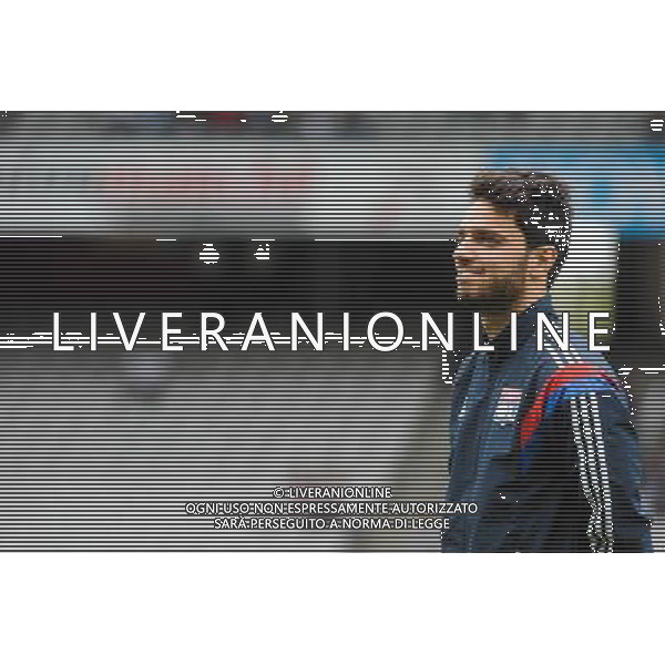 Clement GRENIER - 02.05.2015 - Lyon / Evian Thonon - 35eme journee de Ligue 1 Photo : Jean Paul Thomas / Icon Sport AG ALDO LIVERANI SAS ONLY ITALY