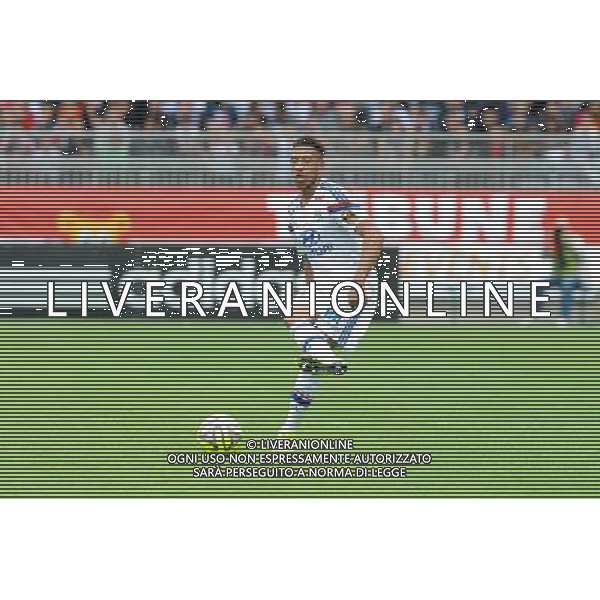 Corentin TOLISSO - 02.05.2015 - Lyon / Evian Thonon - 35eme journee de Ligue 1 Photo : Jean Paul Thomas / Icon Sport AG ALDO LIVERANI SAS ONLY ITALY