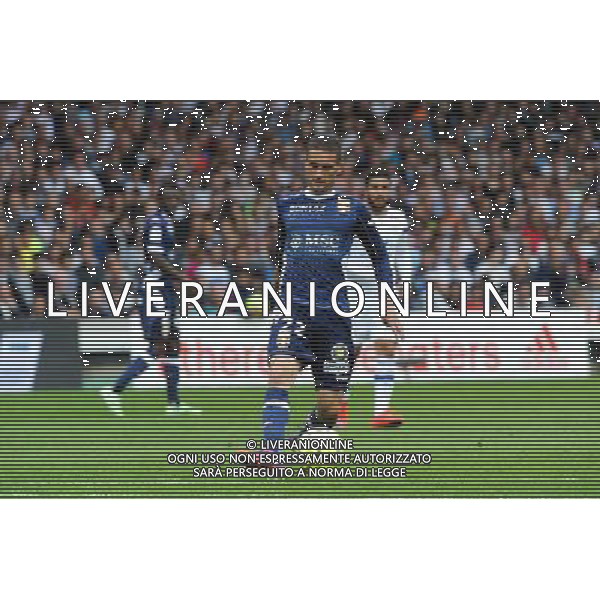 Cedric CAMBON - 02.05.2015 - Lyon / Evian Thonon - 35eme journee de Ligue 1 Photo : Jean Paul Thomas / Icon Sport AG ALDO LIVERANI SAS ONLY ITALY