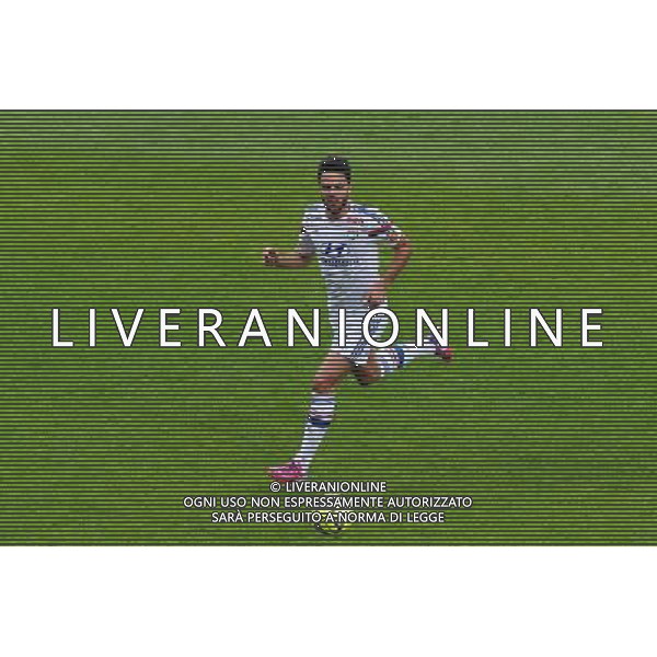 Clement GRENIER - 02.05.2015 - Lyon / Evian Thonon - 35eme journee de Ligue 1 Photo : Jean Paul Thomas / Icon Sport AG ALDO LIVERANI SAS ONLY ITALY