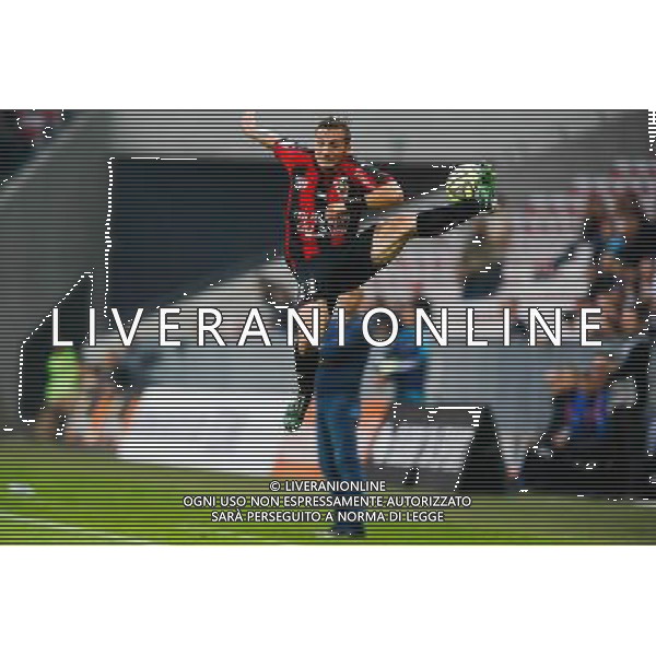 Eric Bautheac - 02.05.2015 - Nice / Caen - 35eme journee de Ligue 1 Photo : Sebastien Nogier / Icon Sport AG ALDO LIVERANI SAS ONLY ITALY