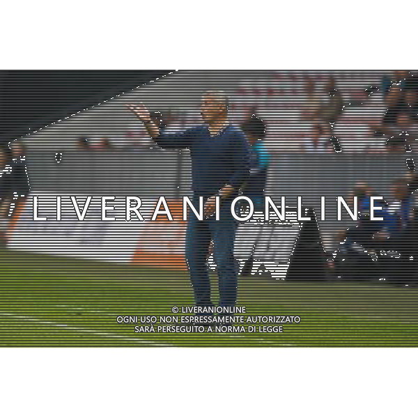 Patrice Garande - 02.05.2015 - Nice / Caen - 35eme journee de Ligue 1 Photo : Sebastien Nogier / Icon Sport AG ALDO LIVERANI SAS ONLY ITALY