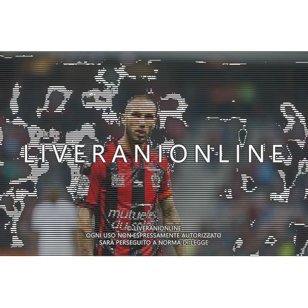 Didier Digard - 02.05.2015 - Nice / Caen - 35eme journee de Ligue 1 Photo : Sebastien Nogier / Icon Sport AG ALDO LIVERANI SAS ONLY ITALY