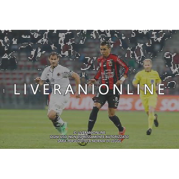 Carlos Eduardo - 02.05.2015 - Nice / Caen - 35eme journee de Ligue 1 Photo : Sebastien Nogier / Icon Sport AG ALDO LIVERANI SAS ONLY ITALY