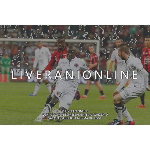 N‰ÛªGolo Kante - 02.05.2015 - Nice / Caen - 35eme journee de Ligue 1 Photo : Sebastien Nogier / Icon Sport AG ALDO LIVERANI SAS ONLY ITALY