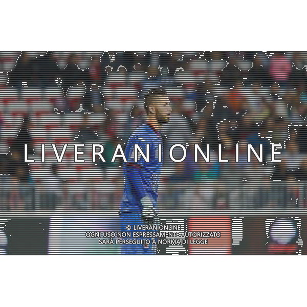 Hassen Mouez - 02.05.2015 - Nice / Caen - 35eme journee de Ligue 1 Photo : Sebastien Nogier / Icon Sport AG ALDO LIVERANI SAS ONLY ITALY