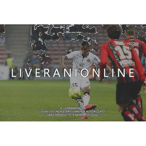 Emmanuel Imorou - 02.05.2015 - Nice / Caen - 35eme journee de Ligue 1 Photo : Sebastien Nogier / Icon Sport AG ALDO LIVERANI SAS ONLY ITALY
