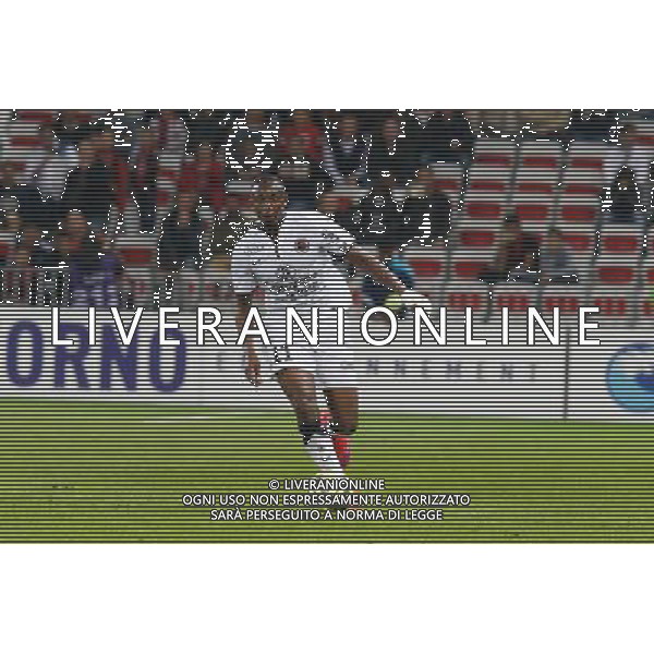 Fode Koita - 02.05.2015 - Nice / Caen - 35eme journee de Ligue 1 Photo : Sebastien Nogier / Icon Sport AG ALDO LIVERANI SAS ONLY ITALY