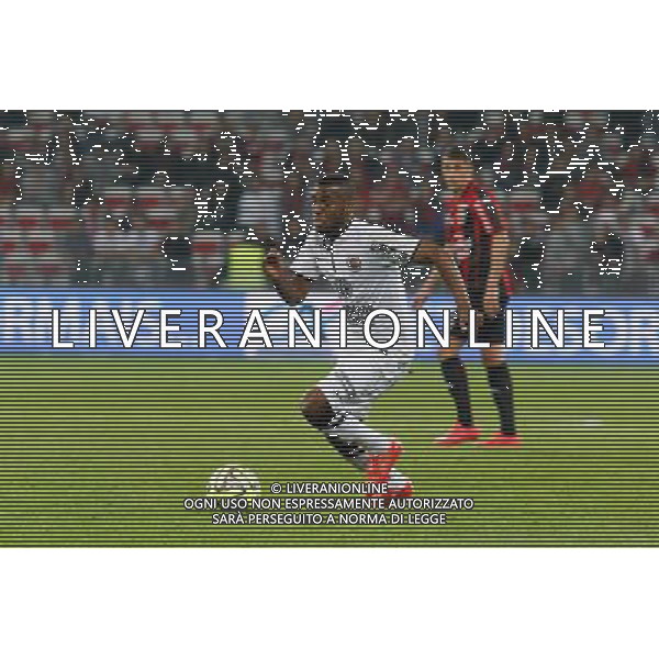 Thomas Lemar - 02.05.2015 - Nice / Caen - 35eme journee de Ligue 1 Photo : Sebastien Nogier / Icon Sport AG ALDO LIVERANI SAS ONLY ITALY