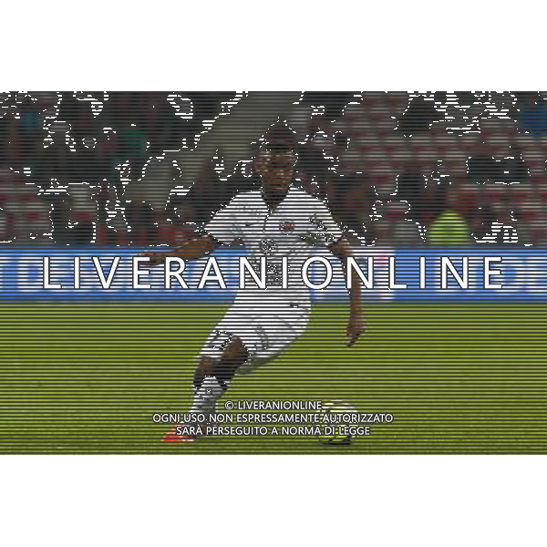 Thomas Lemar - 02.05.2015 - Nice / Caen - 35eme journee de Ligue 1 Photo : Sebastien Nogier / Icon Sport AG ALDO LIVERANI SAS ONLY ITALY
