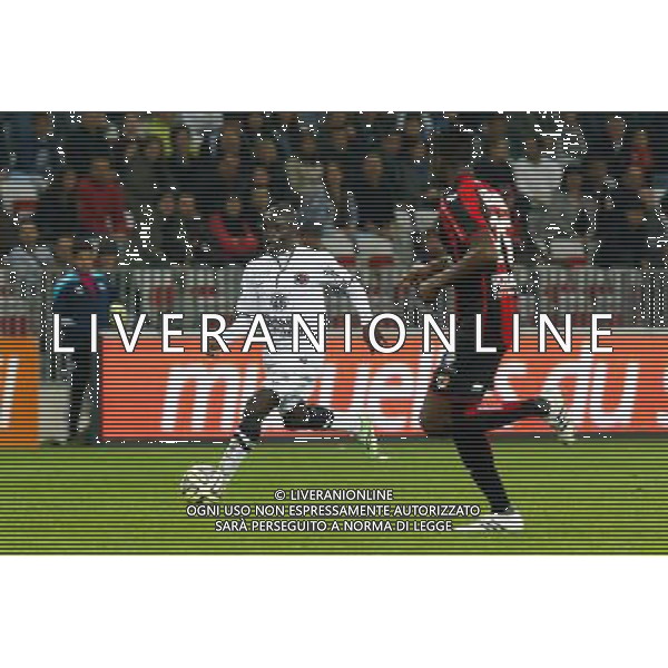NÃ¢â‚¬â„¢Golo Kante - 02.05.2015 - Nice / Caen - 35eme journee de Ligue 1 Photo : Sebastien Nogier / Icon Sport AG ALDO LIVERANI SAS ONLY ITALY