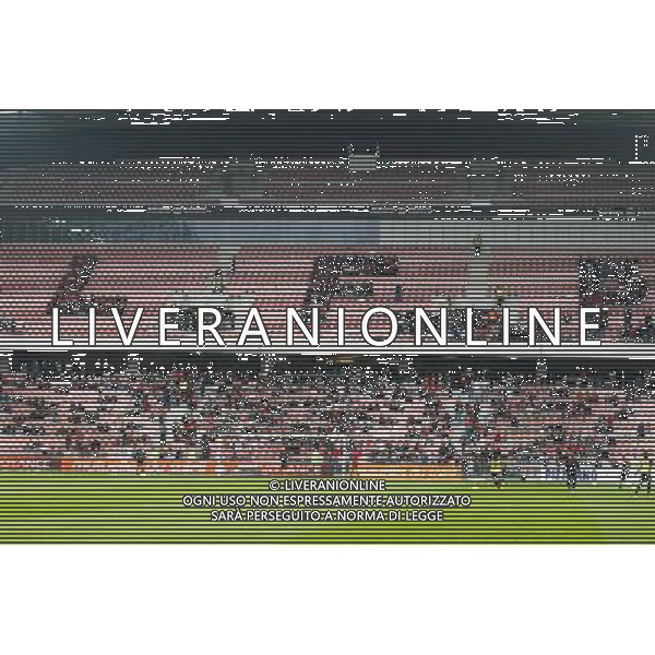 Supporters Nice - 02.05.2015 - Nice / Caen - 35eme journee de Ligue 1 Photo : Sebastien Nogier / Icon Sport AG ALDO LIVERANI SAS ONLY ITALY