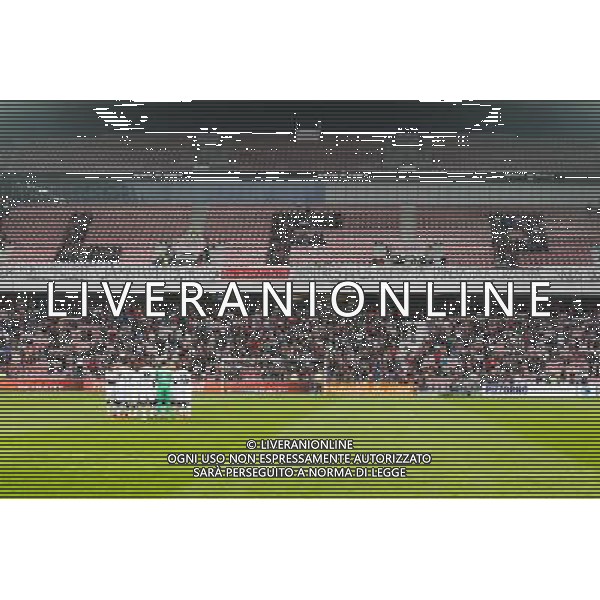 Supporters Nice - 02.05.2015 - Nice / Caen - 35eme journee de Ligue 1 Photo : Sebastien Nogier / Icon Sport AG ALDO LIVERANI SAS ONLY ITALY