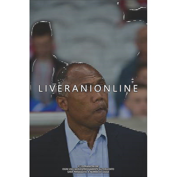 Antoine KOMBOUARE - 03.02.2015 - Lille / Lens - 35eme journee de Ligue 1 Photo : Dave Winter / Icon Sport AG ALDO LIVERANI SAS ONLY ITALY