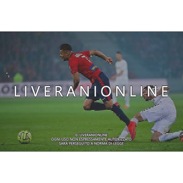 Sofiane BOUFAL - 03.02.2015 - Lille / Lens - 35eme journee de Ligue 1 Photo : Dave Winter / Icon Sport AG ALDO LIVERANI SAS ONLY ITALY