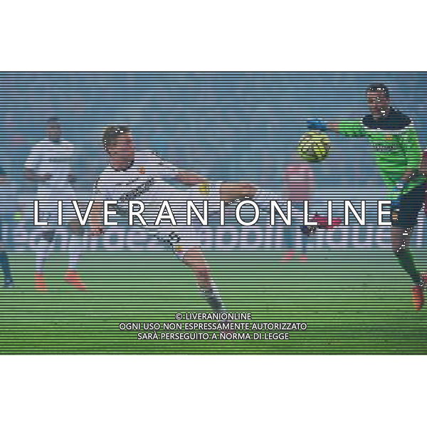 Taylor MOORE - 03.02.2015 - Lille / Lens - 35eme journee de Ligue 1 Photo : Dave Winter / Icon Sport AG ALDO LIVERANI SAS ONLY ITALY
