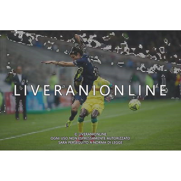 Edinson CAVANI - 03.05.2015 - Nantes / Paris Saint Germain - 35eme journee de Ligue 1 Photo : Vincent Michel / Icon Sport AG ALDO LIVERANI SAS ONLY ITALY