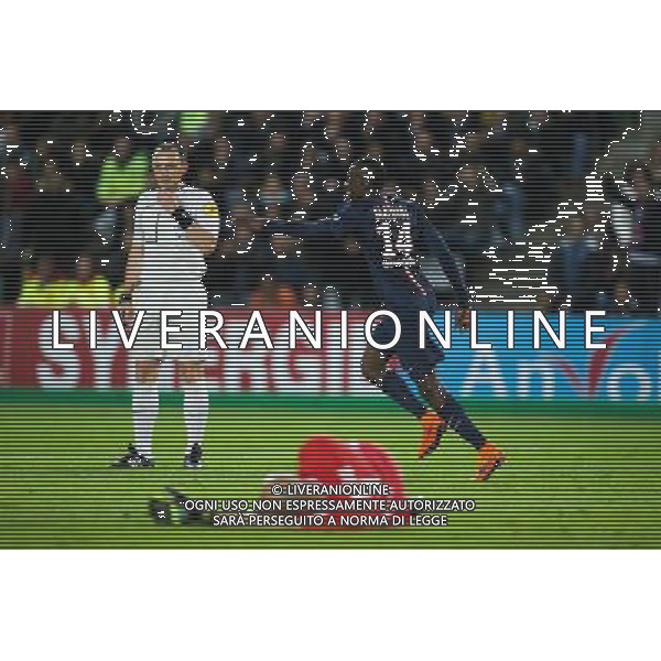 Joie Blaise MATUIDI - 03.05.2015 - Nantes / Paris Saint Germain - 35eme journee de Ligue 1 Photo : Vincent Michel / Icon Sport AG ALDO LIVERANI SAS ONLY ITALY