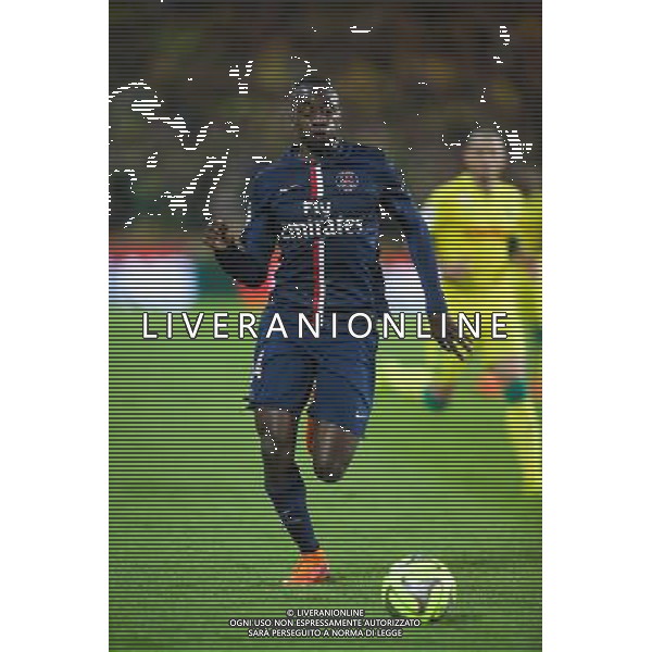 Blaise MATUIDI - 03.05.2015 - Nantes / Paris Saint Germain - 35eme journee de Ligue 1 Photo : Vincent Michel / Icon Sport AG ALDO LIVERANI SAS ONLY ITALY