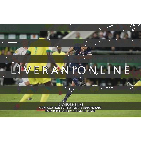 Zlatan IBRAHIMOVIC - 03.05.2015 - Nantes / Paris Saint Germain - 35eme journee de Ligue 1 Photo : Vincent Michel / Icon Sport AG ALDO LIVERANI SAS ONLY ITALY