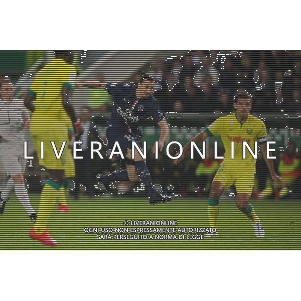 Zlatan IBRAHIMOVIC - 03.05.2015 - Nantes / Paris Saint Germain - 35eme journee de Ligue 1 Photo : Vincent Michel / Icon Sport AG ALDO LIVERANI SAS ONLY ITALY