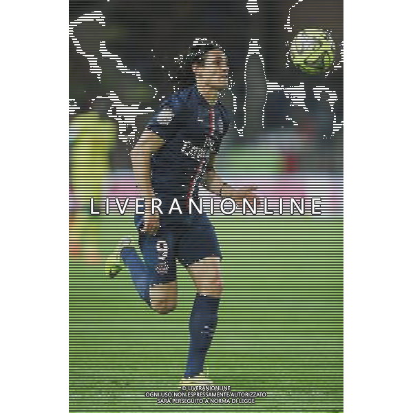 Edinson CAVANI - 03.05.2015 - Nantes / Paris Saint Germain - 35eme journee de Ligue 1 Photo : Vincent Michel / Icon Sport AG ALDO LIVERANI SAS ONLY ITALY