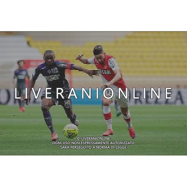 Yannick FERREIRA CARRASCO - 03.05.2015 - Monaco / Toulouse - 35eme journÌ©e de Ligue 1 Photo : Jean Christophe Magnenet / Icon Sport AG ALDO LIVERANI SAS ONLY ITALY
