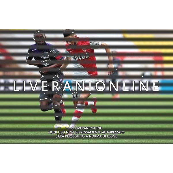 Yannick FERREIRA CARRASCO - 03.05.2015 - Monaco / Toulouse - 35eme journÌ©e de Ligue 1 Photo : Jean Christophe Magnenet / Icon Sport AG ALDO LIVERANI SAS ONLY ITALY