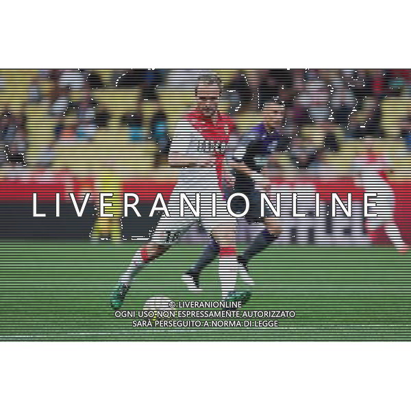 Goal Valere GERMAIN - 03.05.2015 - Monaco / Toulouse - 35eme journÌ©e de Ligue 1 Photo : Jean Christophe Magnenet / Icon Sport AG ALDO LIVERANI SAS ONLY ITALY