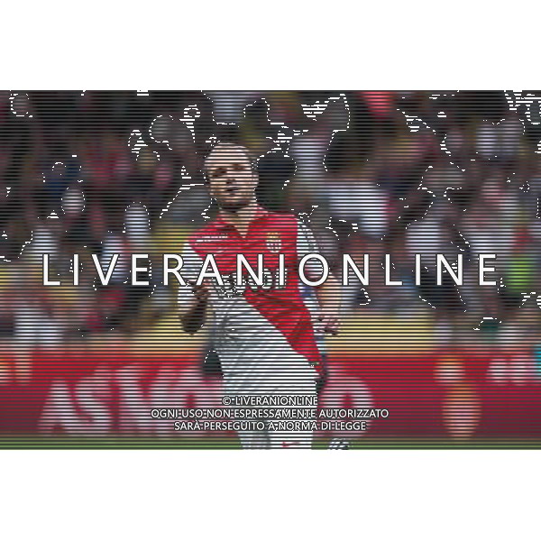 Joie Valere GERMAIN - 03.05.2015 - Monaco / Toulouse - 35eme journÌ©e de Ligue 1 Photo : Jean Christophe Magnenet / Icon Sport AG ALDO LIVERANI SAS ONLY ITALY