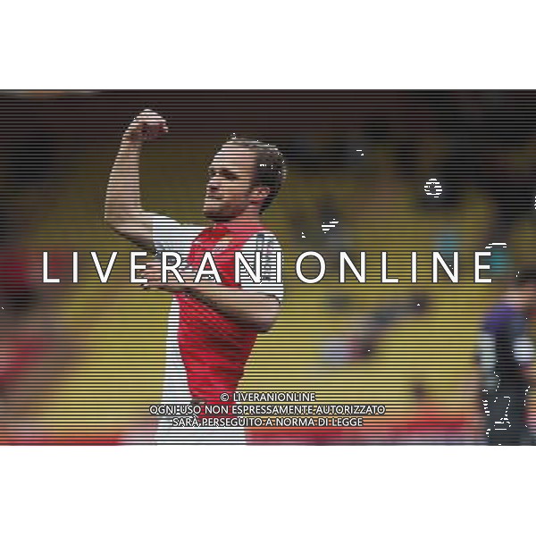 Joie Valere GERMAIN - 03.05.2015 - Monaco / Toulouse - 35eme journÃƒÂ©e de Ligue 1 Photo : Jean Christophe Magnenet / Icon Sport AG ALDO LIVERANI SAS ONLY ITALY