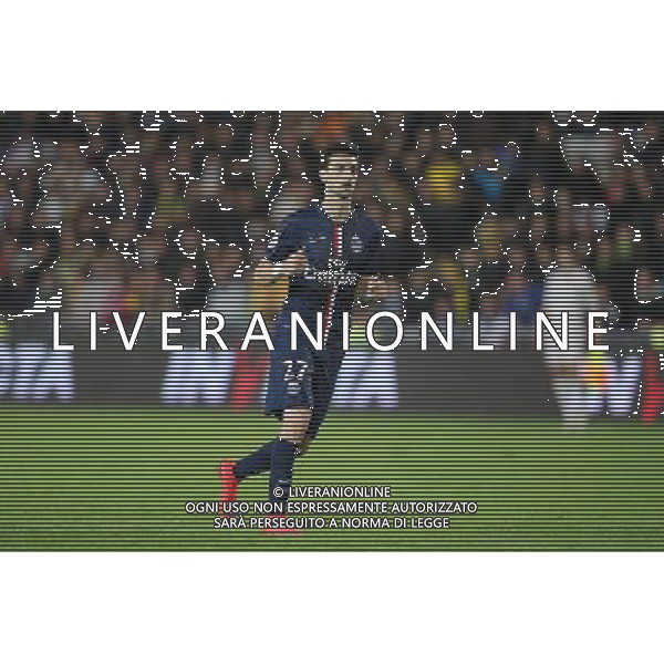 Javier PASTORE - 03.05.2015 - Nantes / Paris Saint Germain - 35eme journee de Ligue 1 Photo : Vincent Michel / Icon Sport AG ALDO LIVERANI SAS ONLY ITALY