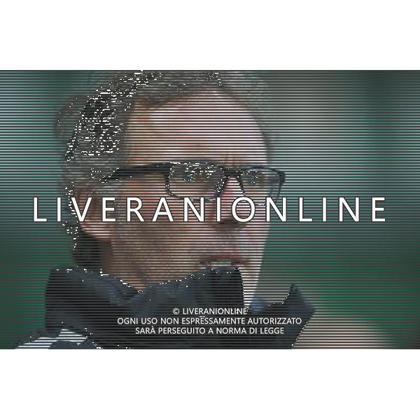 Laurent BLANC - 03.05.2015 - Nantes / Paris Saint Germain - 35eme journee de Ligue 1 Photo : Vincent Michel / Icon Sport AG ALDO LIVERANI SAS ONLY ITALY
