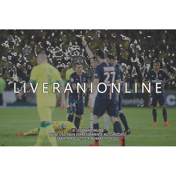Marco VERRATTI - 03.05.2015 - Nantes / Paris Saint Germain - 35eme journee de Ligue 1 Photo : Vincent Michel / Icon Sport AG ALDO LIVERANI SAS ONLY ITALY