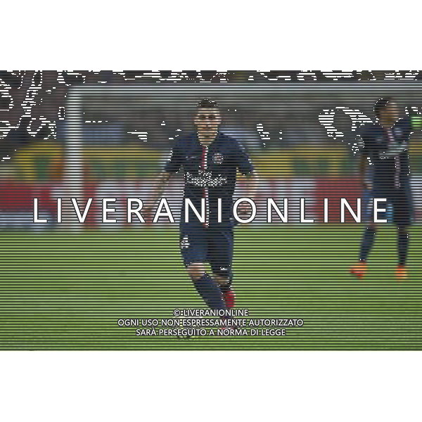 Marco VERRATTI - 03.05.2015 - Nantes / Paris Saint Germain - 35eme journee de Ligue 1 Photo : Vincent Michel / Icon Sport AG ALDO LIVERANI SAS ONLY ITALY
