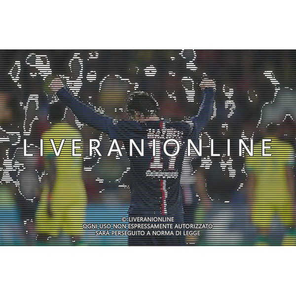 MAXWELL - 03.05.2015 - Nantes / Paris Saint Germain - 35eme journee de Ligue 1 Photo : Vincent Michel / Icon Sport AG ALDO LIVERANI SAS ONLY ITALY