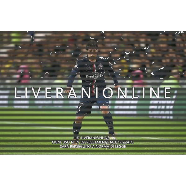 MAXWELL - 03.05.2015 - Nantes / Paris Saint Germain - 35eme journee de Ligue 1 Photo : Vincent Michel / Icon Sport AG ALDO LIVERANI SAS ONLY ITALY