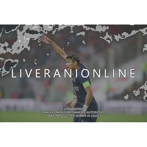 Thiago SILVA - 03.05.2015 - Nantes / Paris Saint Germain - 35eme journee de Ligue 1 Photo : Vincent Michel / Icon Sport AG ALDO LIVERANI SAS ONLY ITALY
