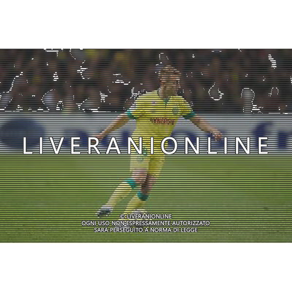 Valentin RONGIER - 03.05.2015 - Nantes / Paris Saint Germain - 35eme journee de Ligue 1 Photo : Vincent Michel / Icon Sport AG ALDO LIVERANI SAS ONLY ITALY