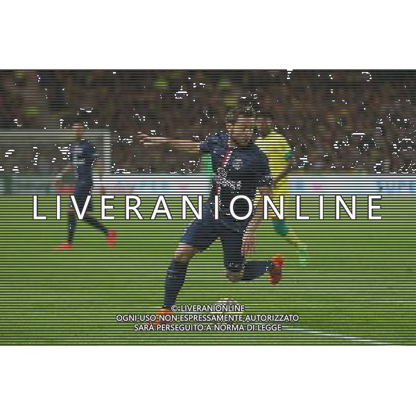 Yohan CABAYE - 03.05.2015 - Nantes / Paris Saint Germain - 35eme journee de Ligue 1 Photo : Vincent Michel / Icon Sport AG ALDO LIVERANI SAS ONLY ITALY